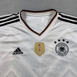 Adidas Germany National Football Soccer Team Jersey Shirt 2XL FIFA World Cup